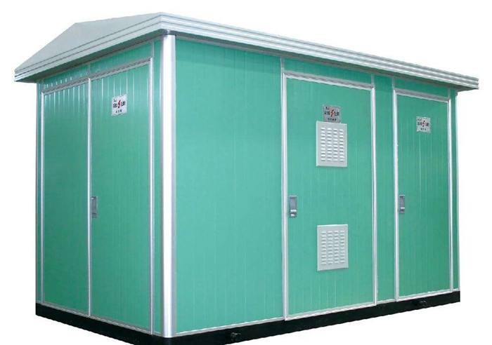 上杭1600KVA箱式变压器