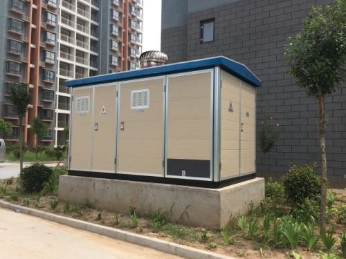 上杭SCB10-250KVA箱式变